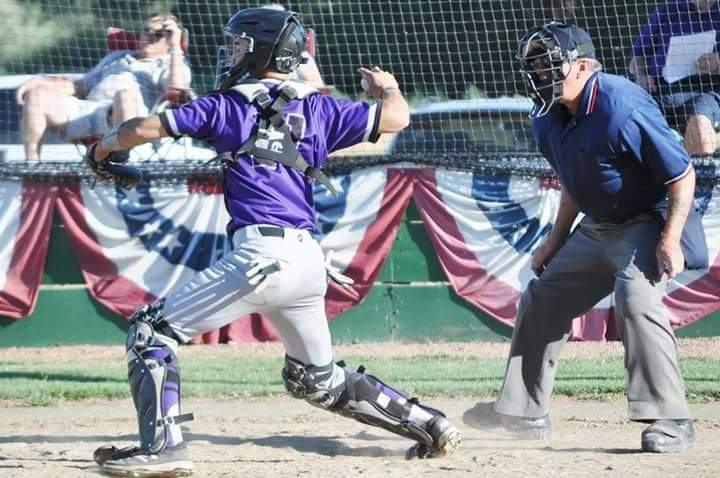 Brett Harvey - 2023 - Baseball - University of Puget Sound