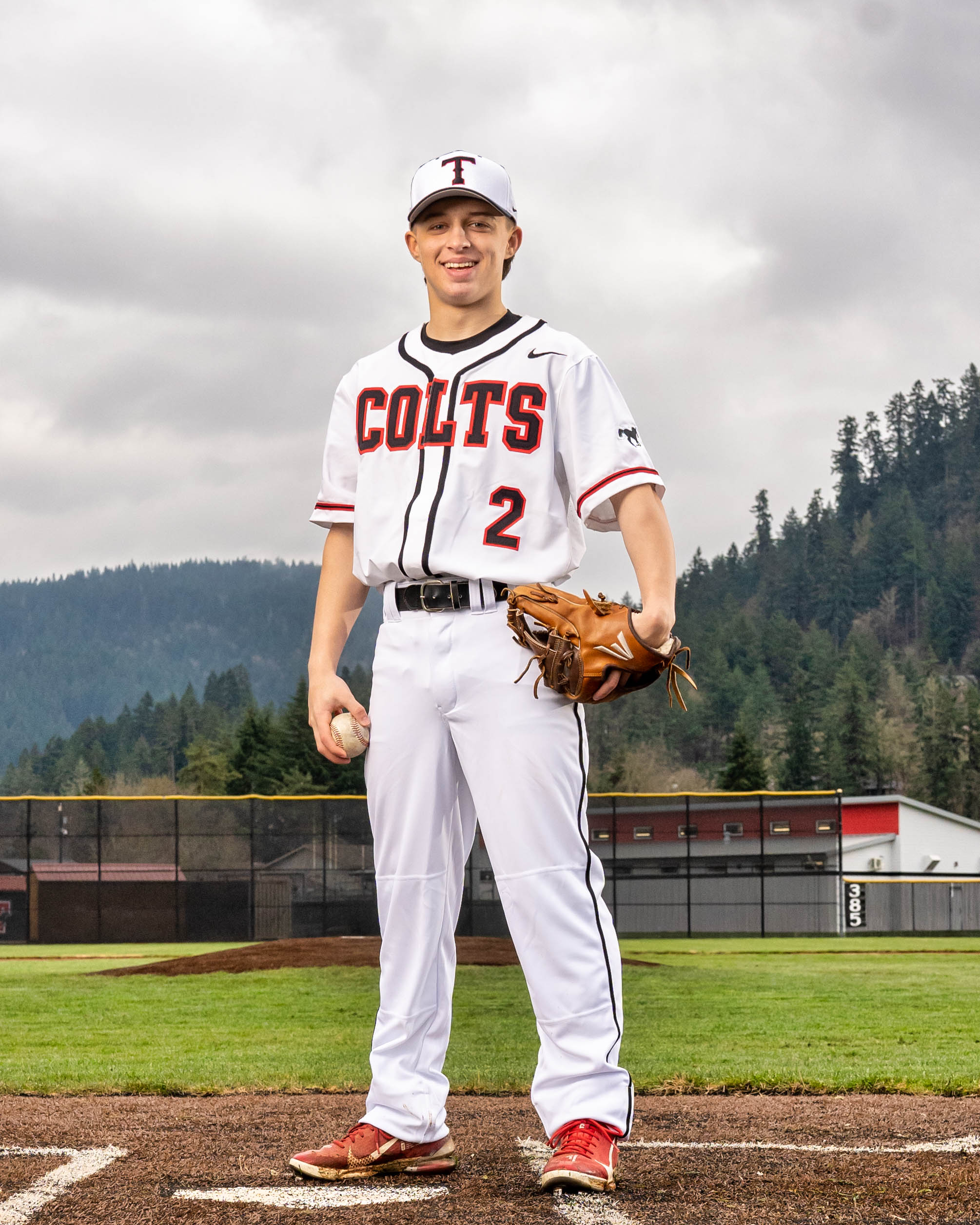 Player Spotlight: Easton McDonald – NW Baseball Report